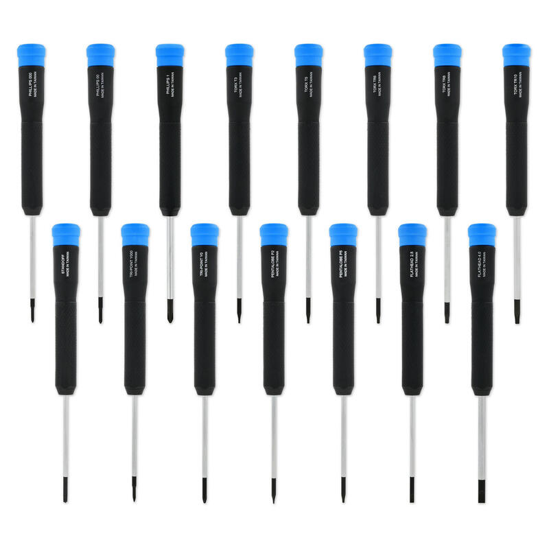 Juego De Destornilladores Ifixit?, 15 Piezas