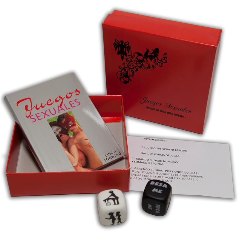 Juego De Juegos Sexuales