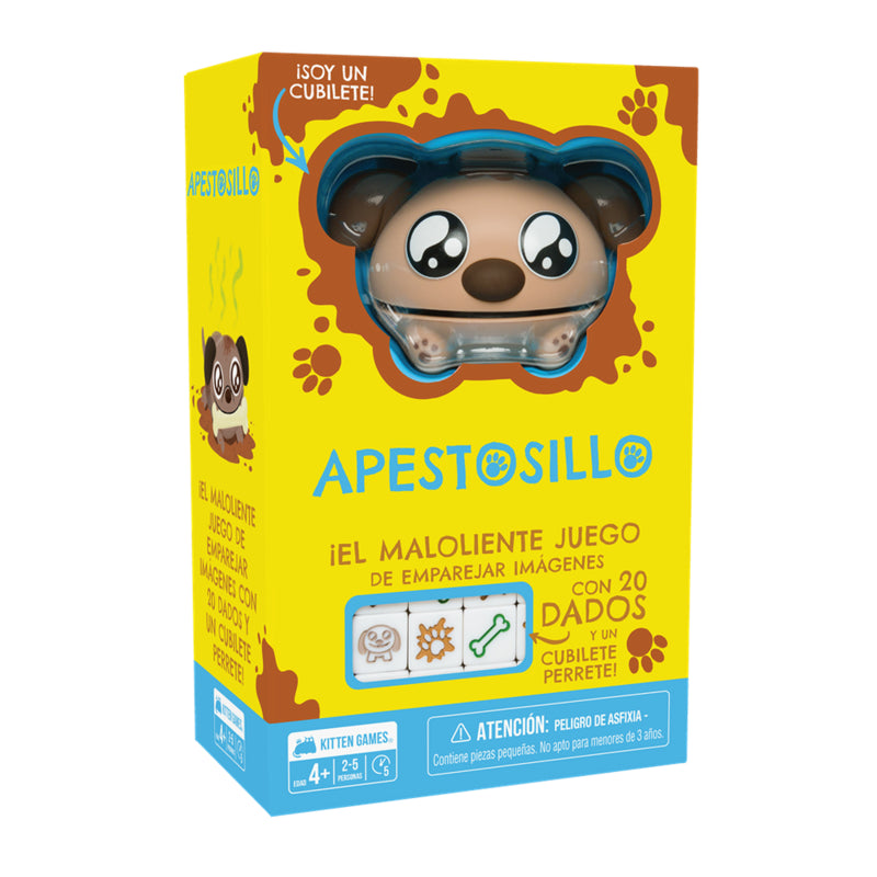 Juego De Mesa Apestosillo