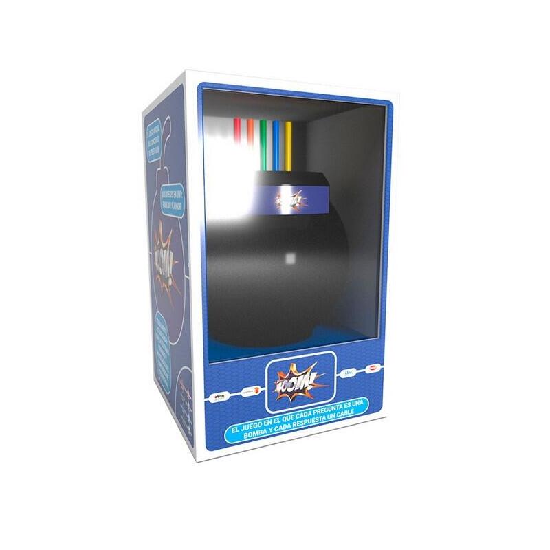 Juego De Mesa Bizak Boom Pegi 6