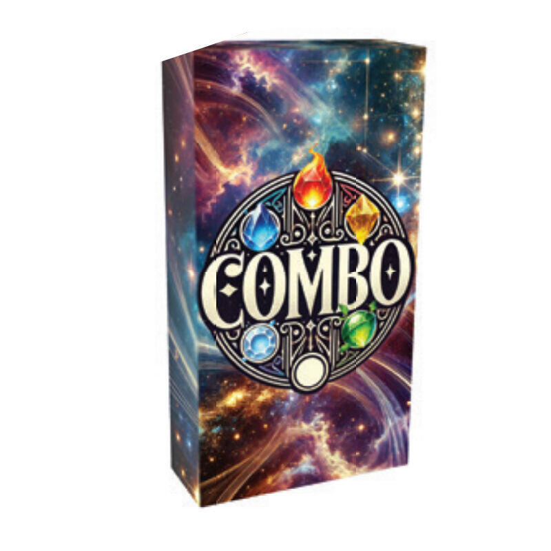 Juego De Mesa Combo Español