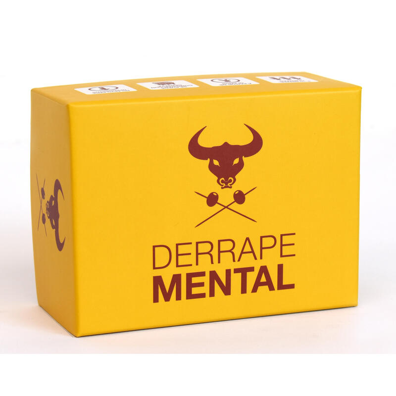Juego De Mesa Derrape Mental