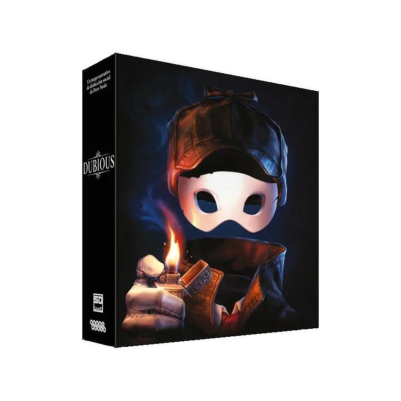 Juego De Mesa Dubious