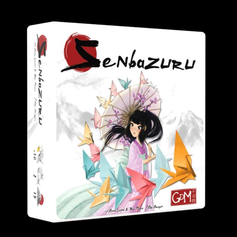 Juego De Mesa Senbzuru Pegi 10