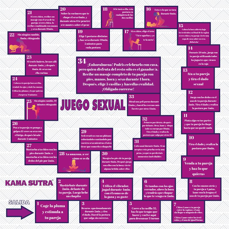 Diablo Picante - Juego Sexual