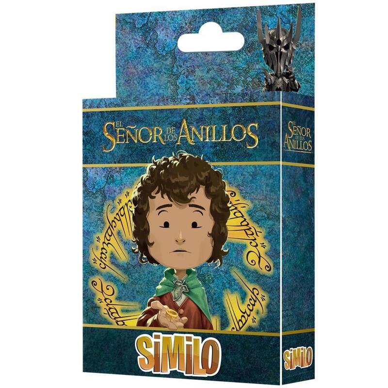 Juego De Mesa Similo El Señor De Los Anillos
