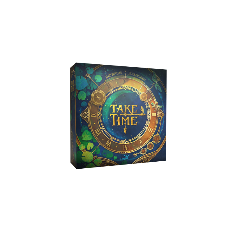 Juego De Mesa Take Time