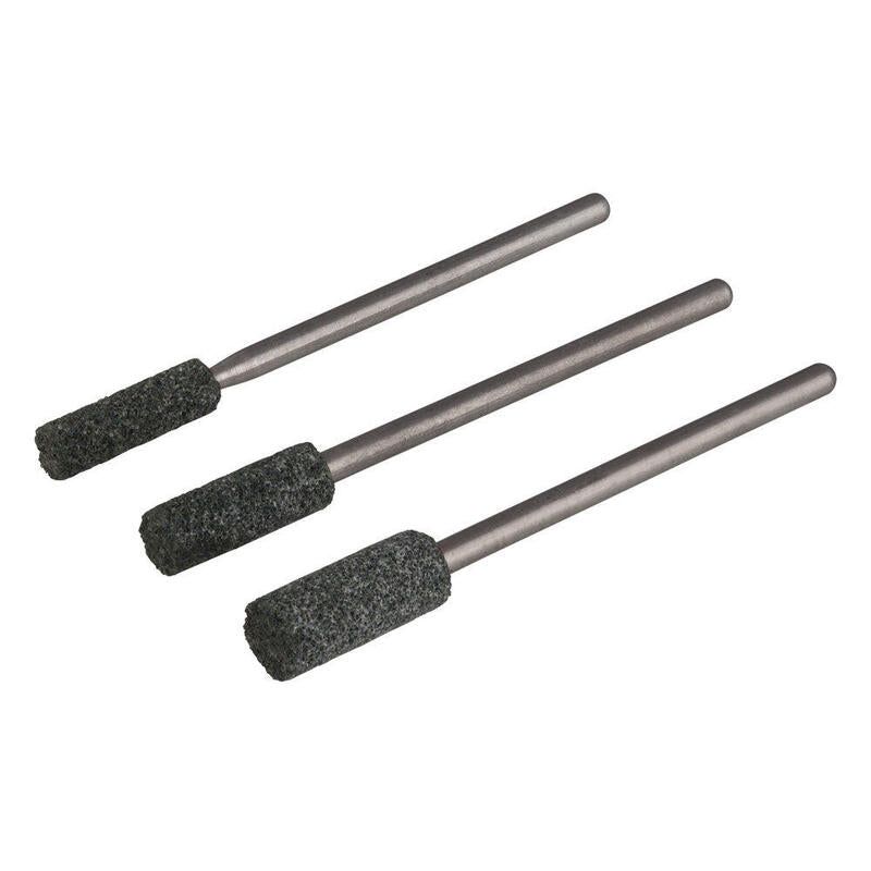 Juego De Minimuelas Abrasivas Cerámicas De 3 Piezas 2175000 Wolfcraft