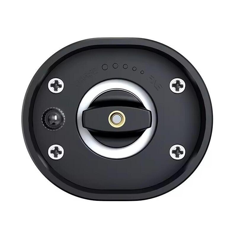 Juego De Molinillos De Pimienta Y Sal Promis Con Soporte Mp35x2
