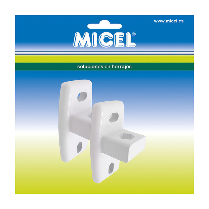 Juego De Soporte Pared Toldo Tld02 92543 Micel