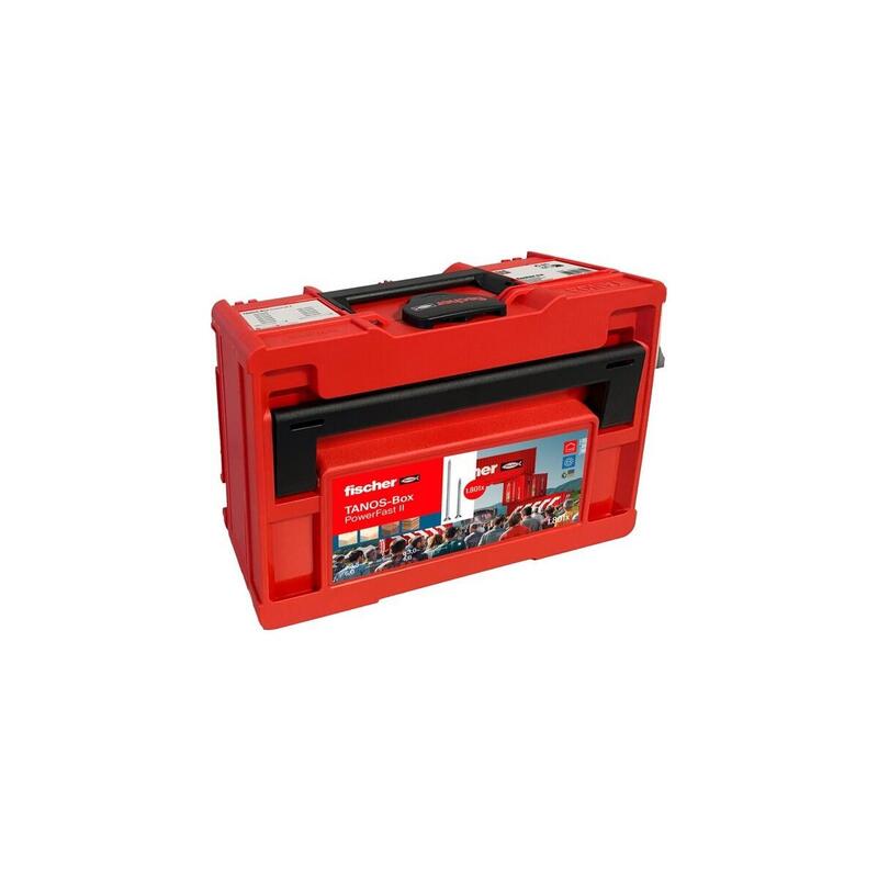 Juego De Tornillos Fischer 574617