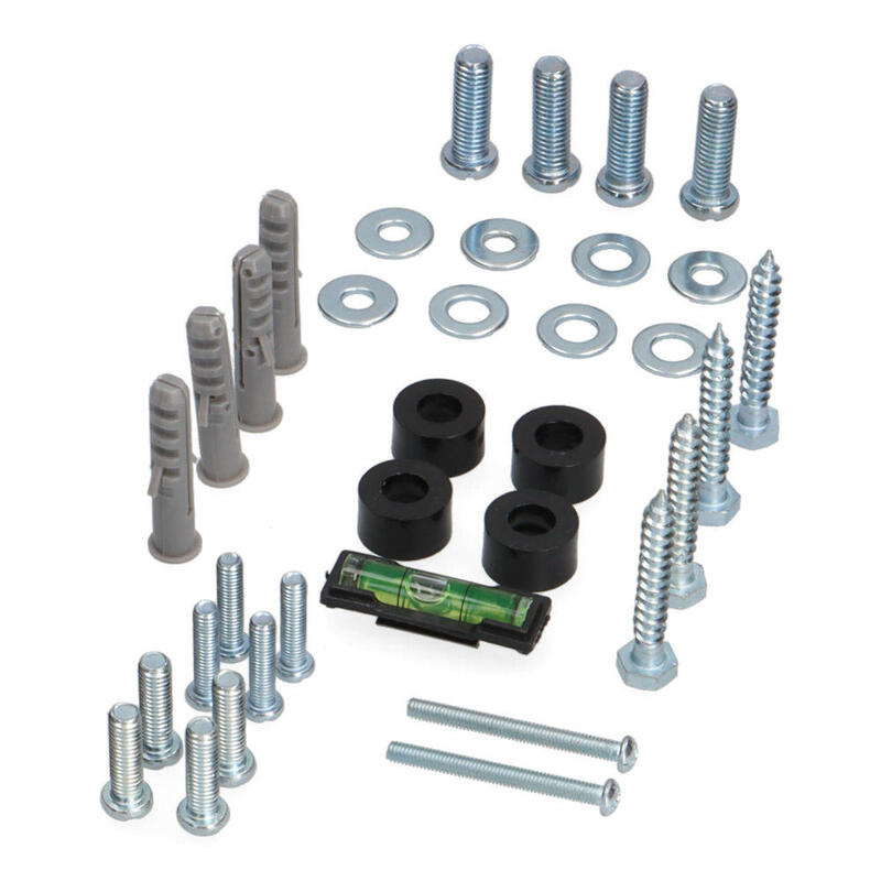 Juego De Tornillos Para Modelo De Soporte Tv 50138