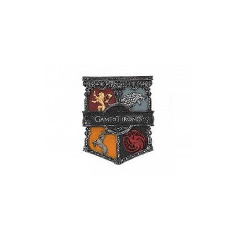 Juego De Tronos - Iman - Sigil Magent