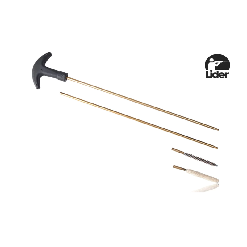Juego De Varillas De Limpieza Cal. 5.5 Líder