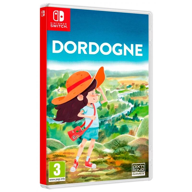 Juego Dordogne Switch