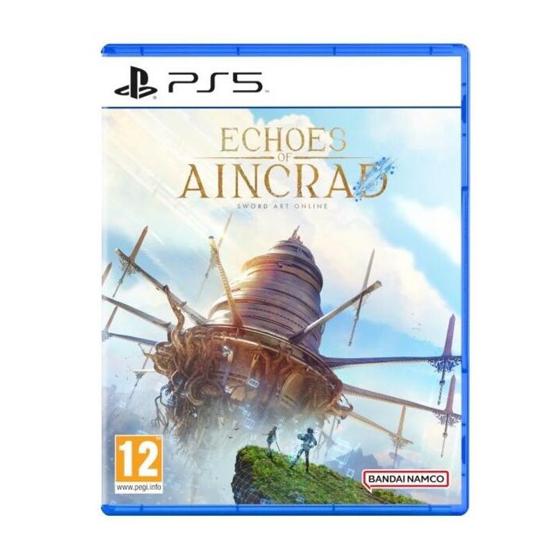 Juego Echoes Of Aincrad Playstation 5