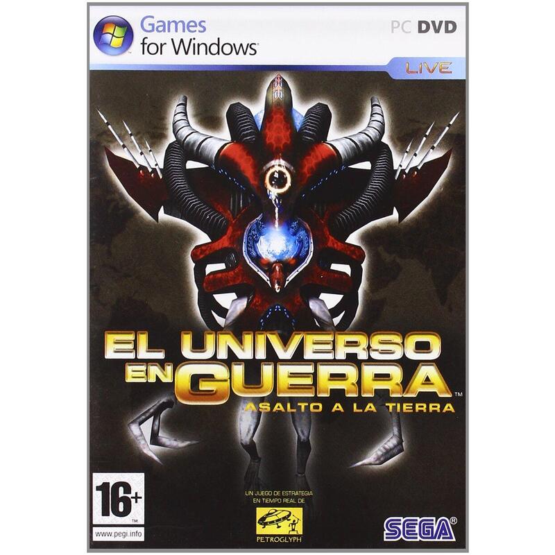 Juego El Universo En Guerra Pc