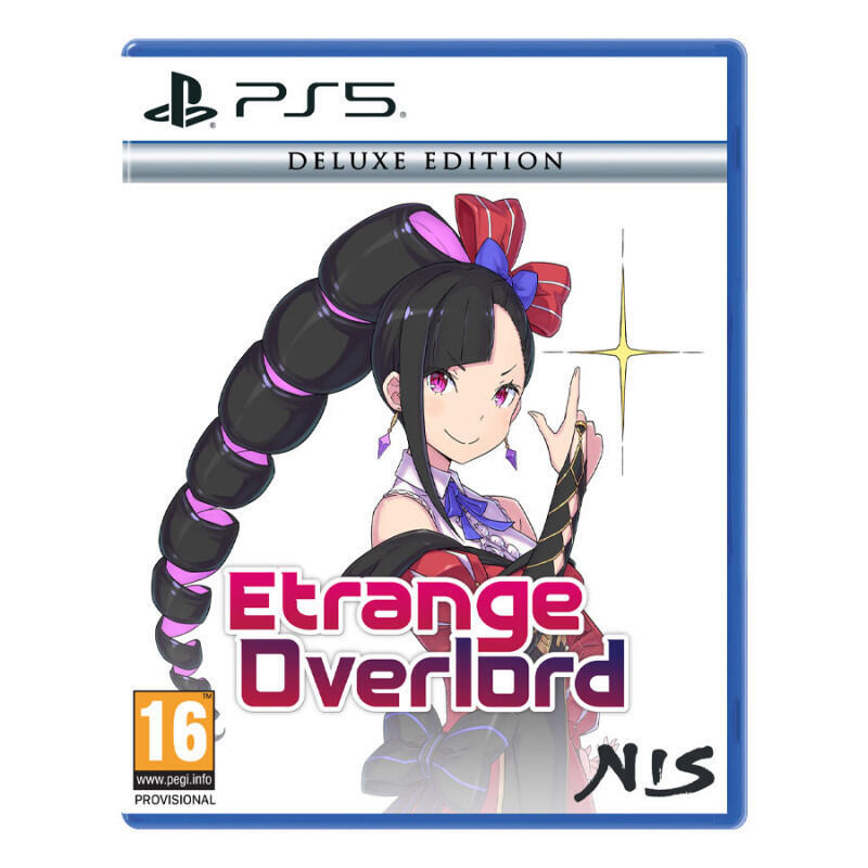 Juego Etrange Overlord Deluxe Edition Playstation 5