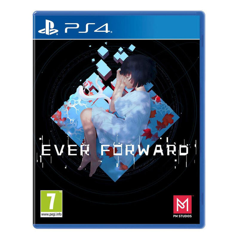 Juego Ever Foward Playstation 4