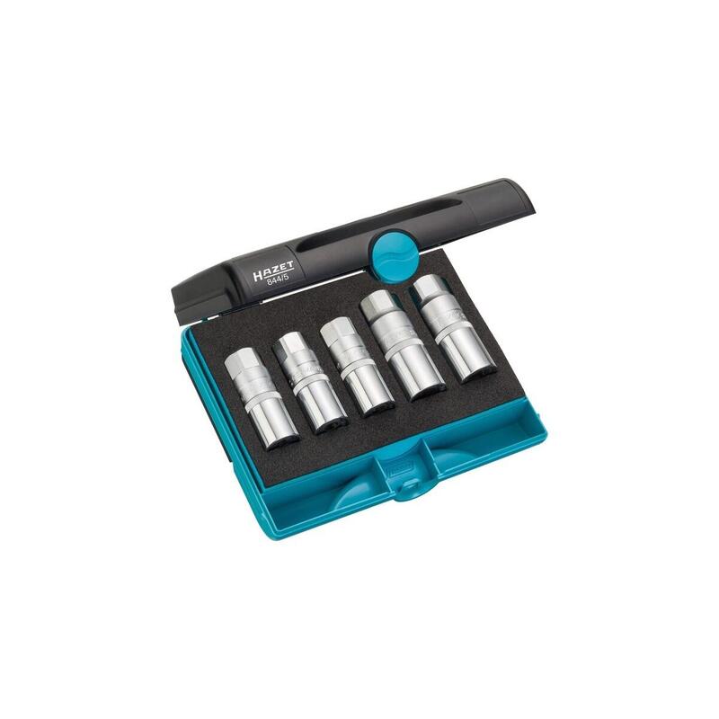 Juego Extractor De Montantes Hazet 844/5 5 Piezas 844/5