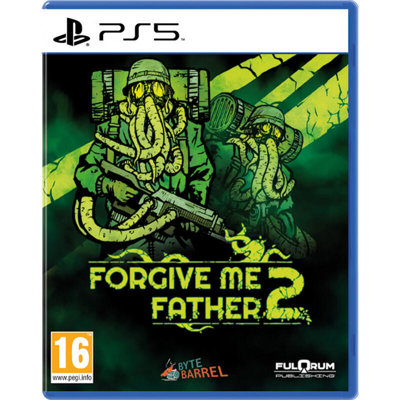 Juego Forgive Me Father 2 Playstation 5