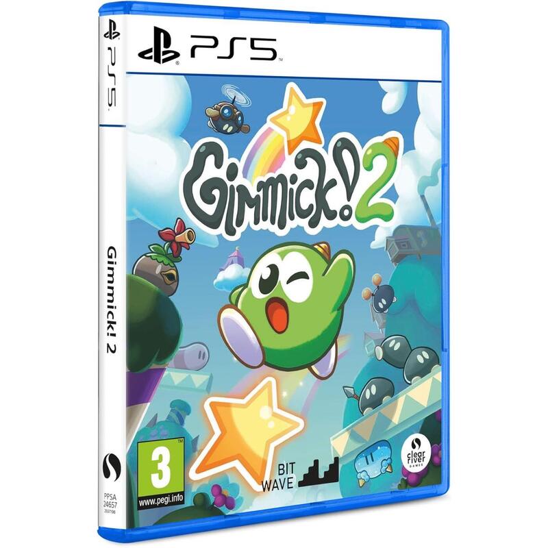 Juego Gimmick! 2 Playstation 5