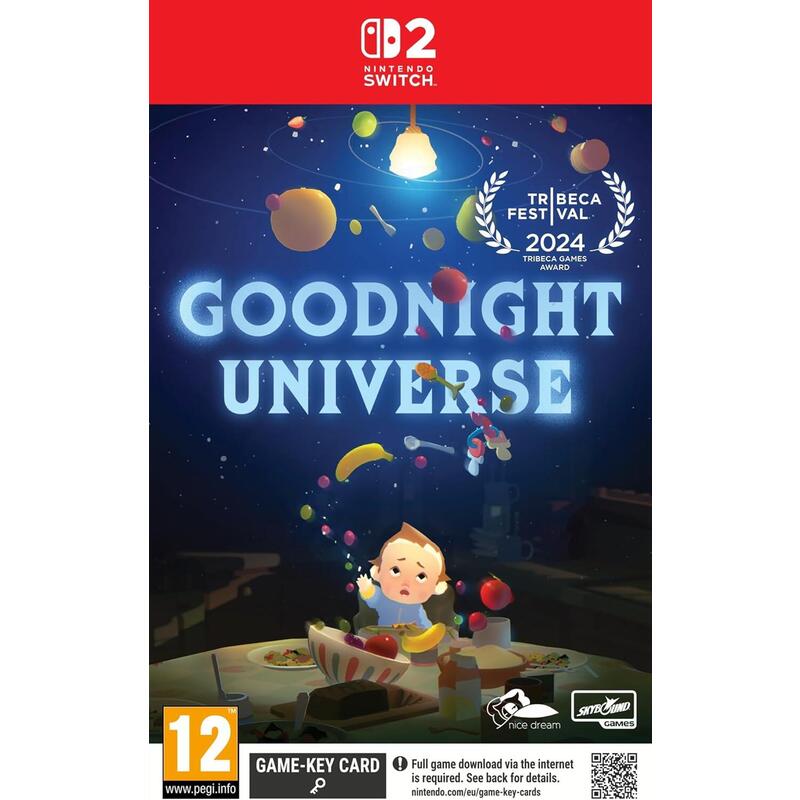 Juego Goodnight Universe (Gkc) Switch 2