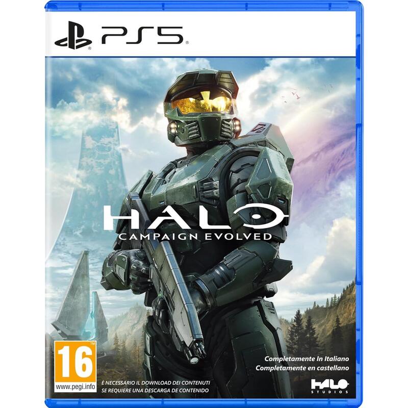 Juego Halo - Campaign Evolved Playstation 5