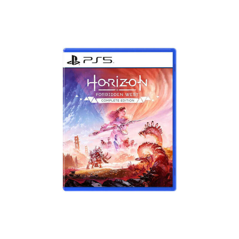 Juego Horizon Forbidden West Complete Edition Playstation 5