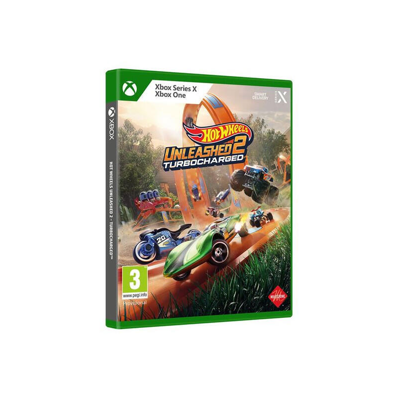Juego Hot Wheels Unleashed 2 Xbox Series X