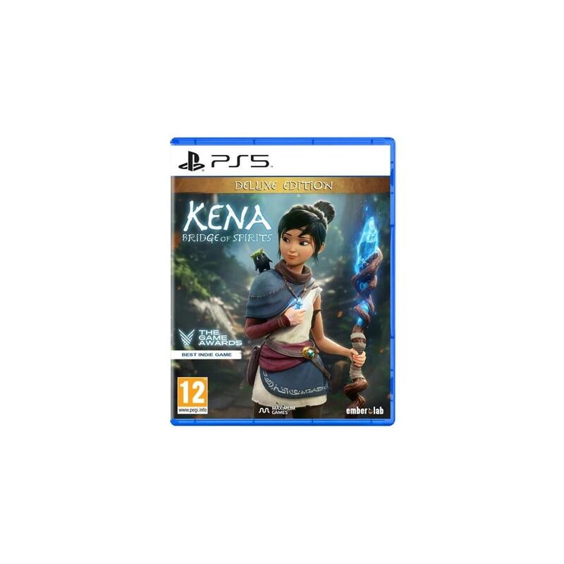 Juego Kena Bridge Of Spirits Playstation 5