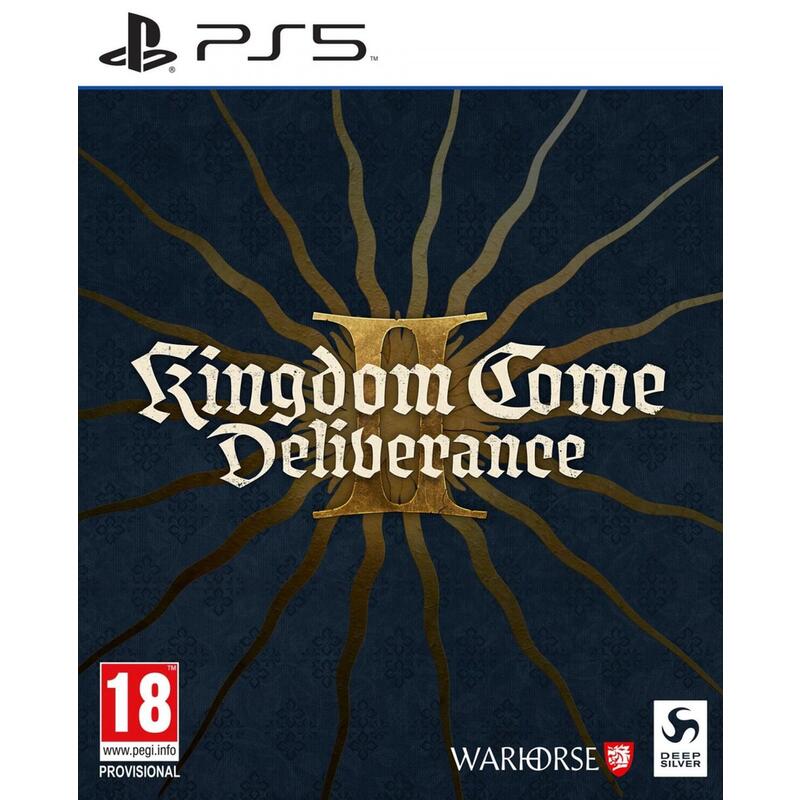 Juego Kingdom Come Deliverance Ii Playstation 5