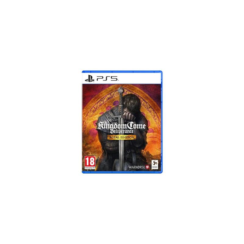 Juego Kingdom Come Delivr. Royal Edt. Playstation 5