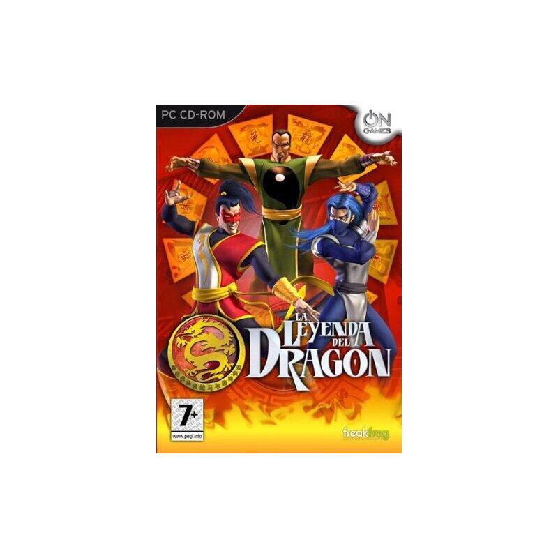 Juego La Leyenda Del Dragon Pc