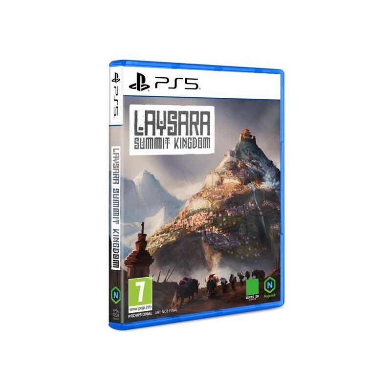 Juego Laysara: Summit Kingdom Ps5 Playstation 5
