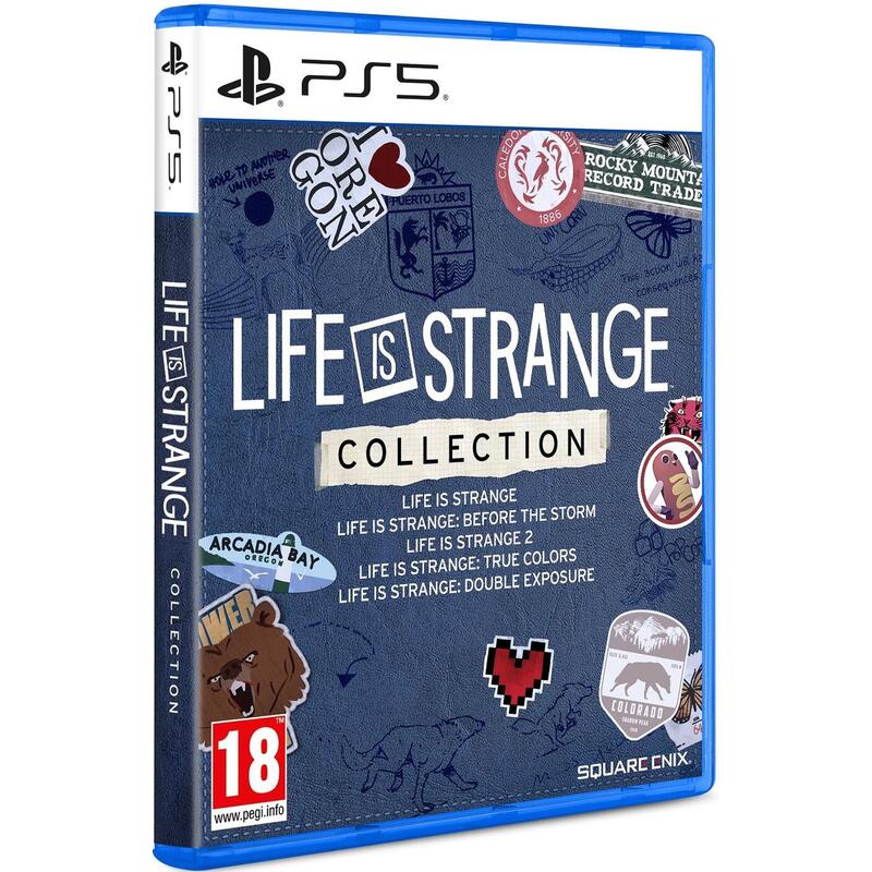 Juego Life Is Strange Collct. Edt. Playstation 5