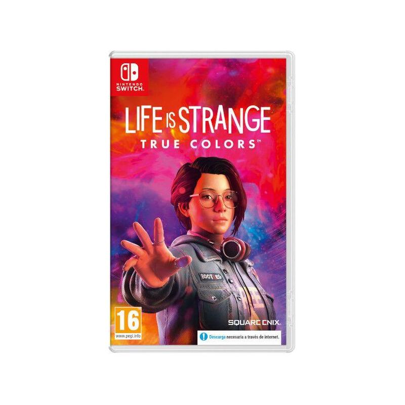 Juego Life Is Strange True Colors Switch