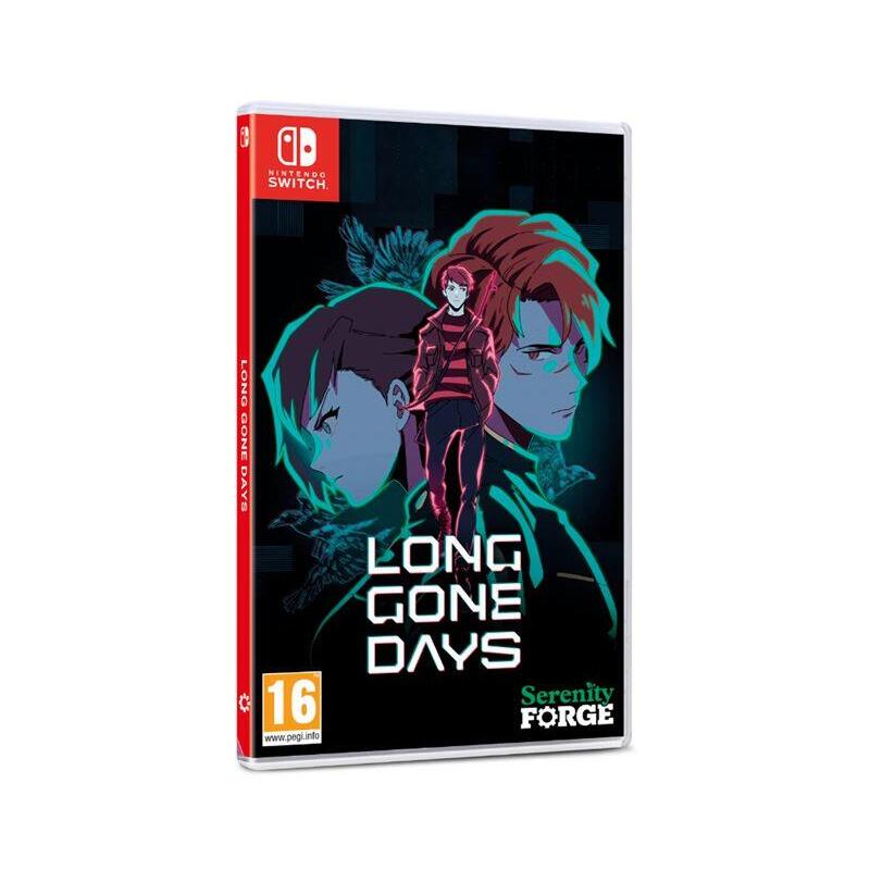 Juego Long Gone Days Switch