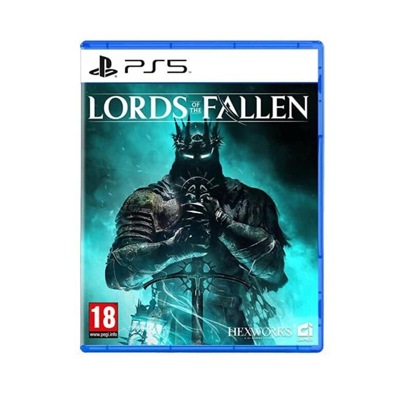 Juego Lords Of The Fallen Playstation 5