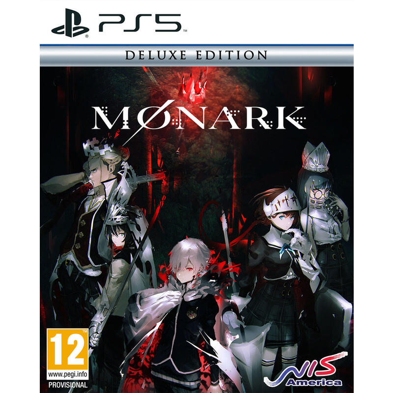 Juego Monark Deluxe Edition Playstation 5