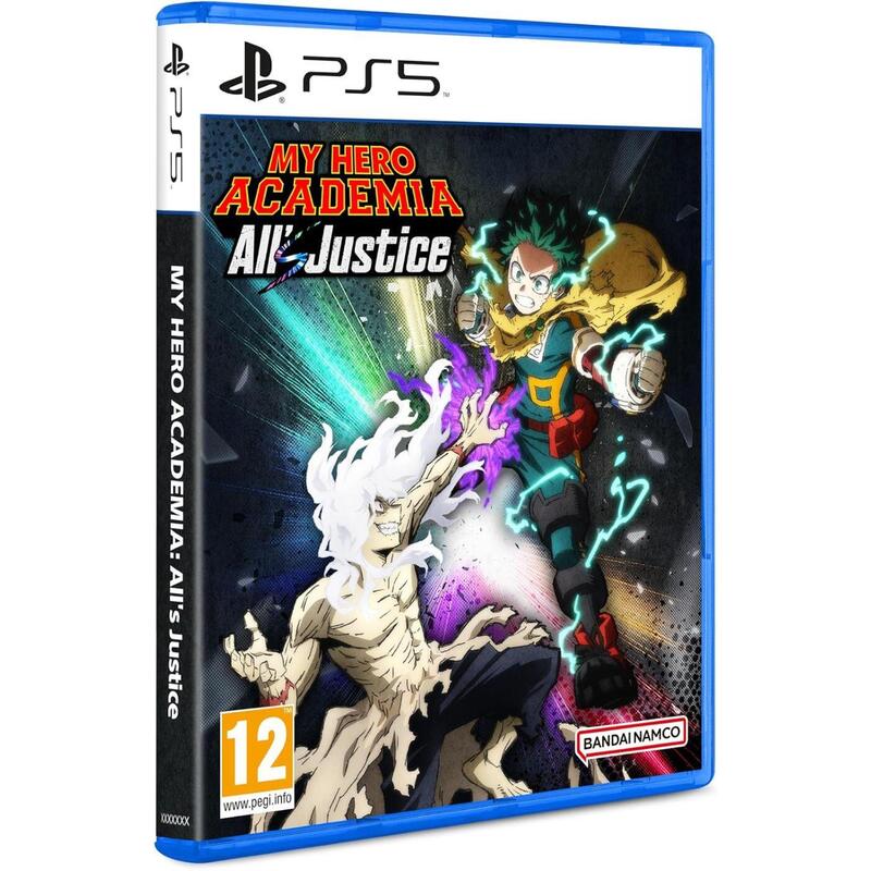 Juego My Hero Academia: Alls Justice Playstation 5