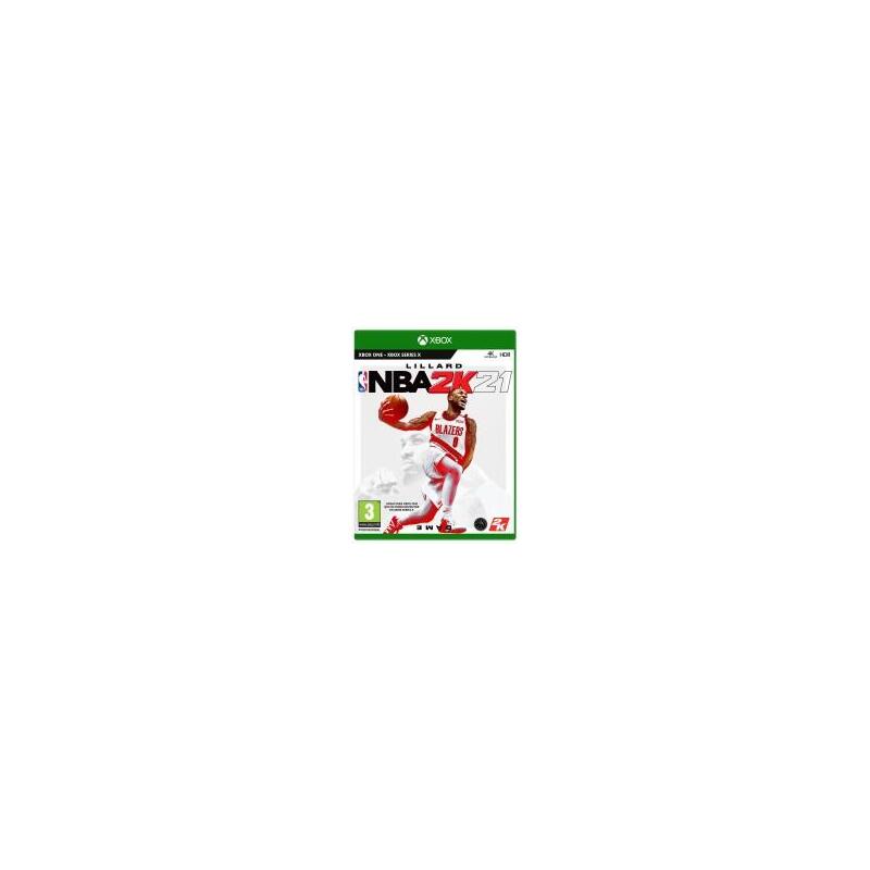 Juego Nba 2k21 - Xbox One Xbox One