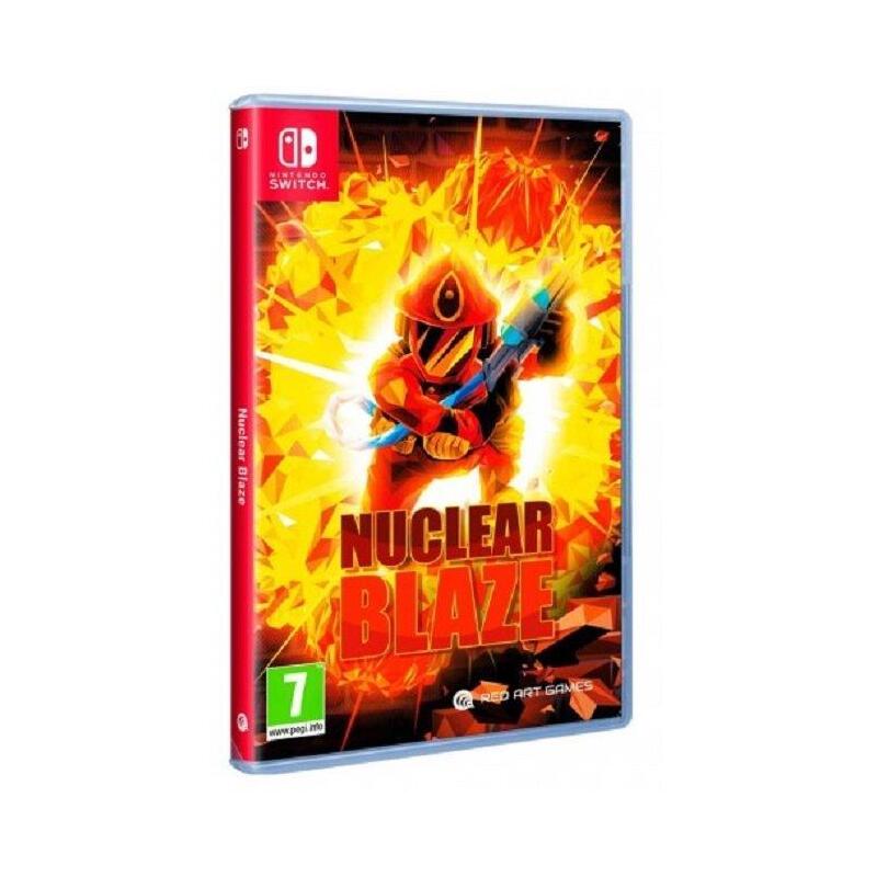 Juego Nuclear Blaze Switch