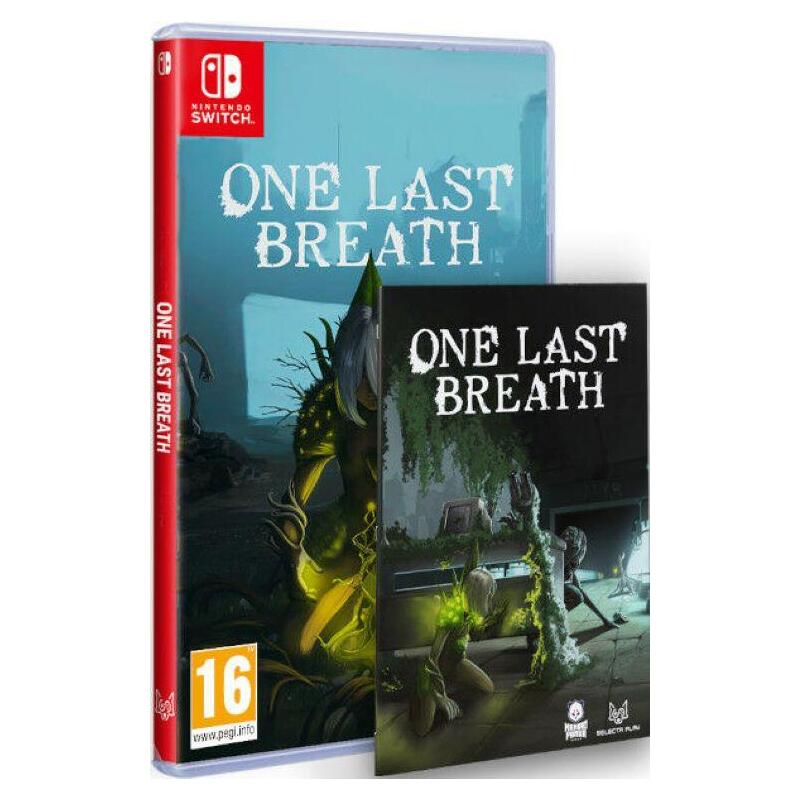 Juego One Last Breath Std. Edt. Switch