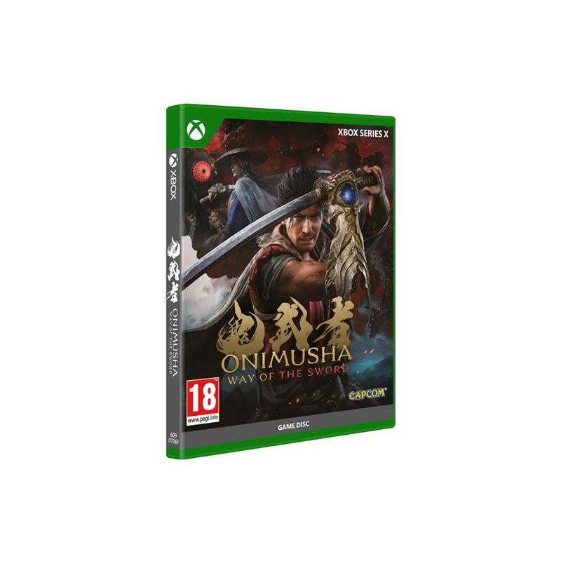 Juego Onimusha Way Of The Sword Xbox Series X