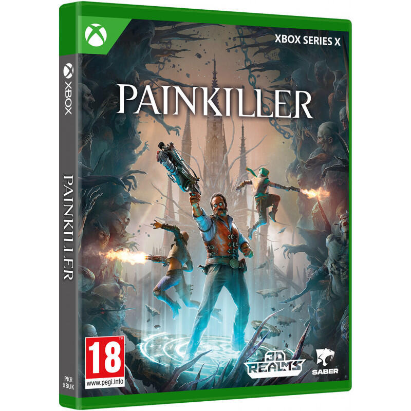 Juego Painkiller Xbox Series X