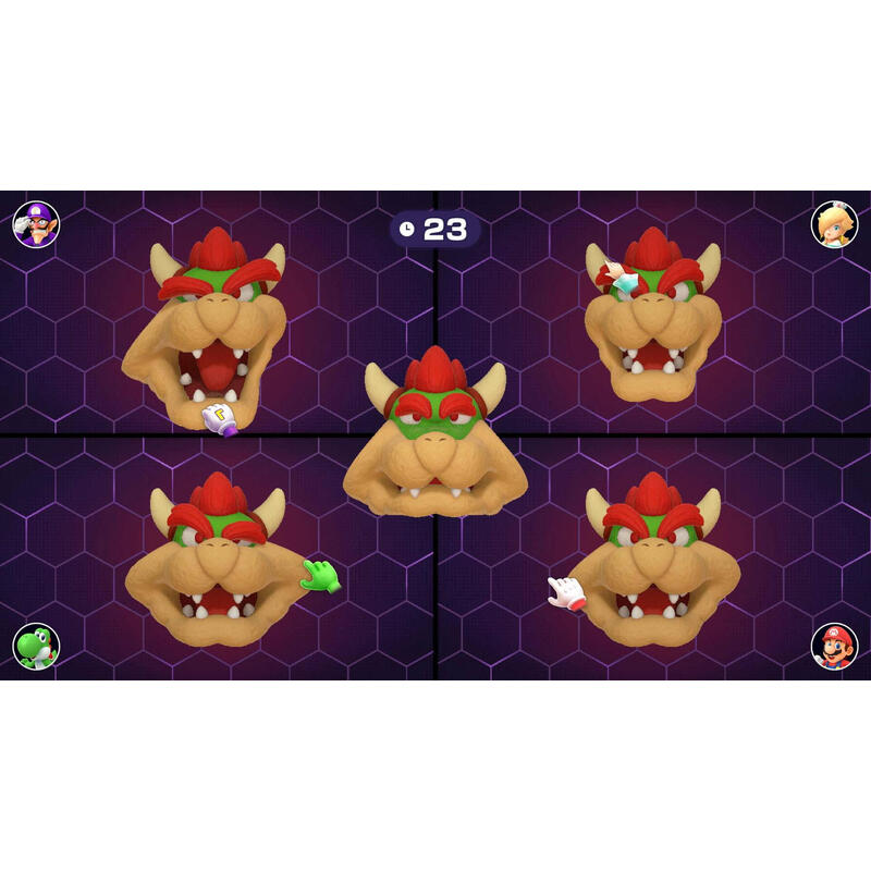 Juego Para Consola Nintendo Switch Mario Party Superstars