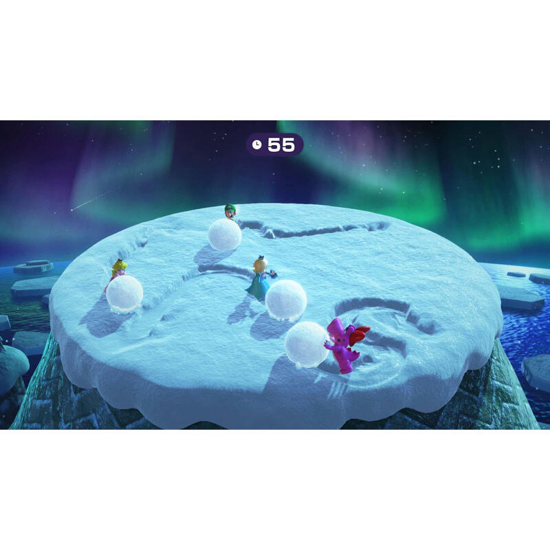Juego Para Consola Nintendo Switch Mario Party Superstars