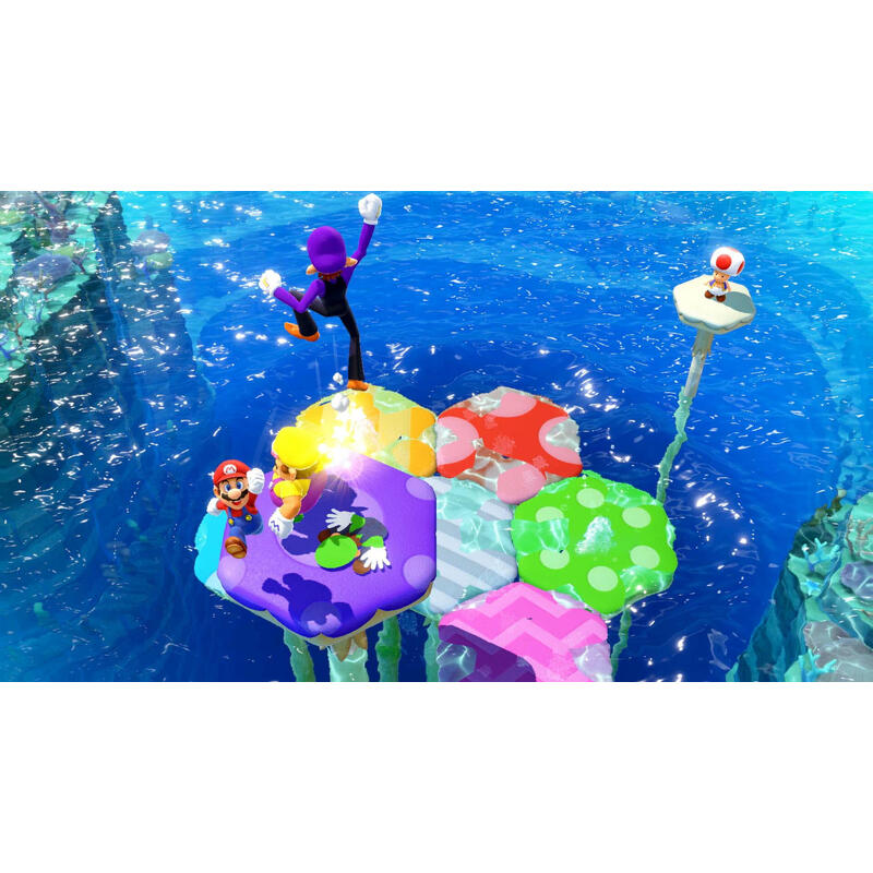 Juego Para Consola Nintendo Switch Mario Party Superstars
