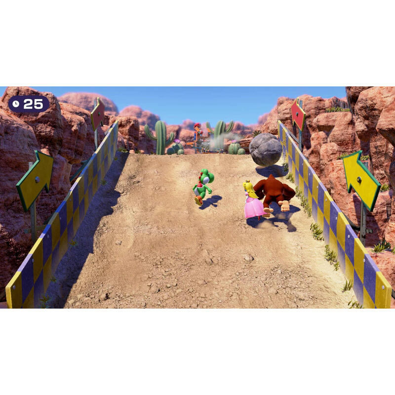 Juego Para Consola Nintendo Switch Mario Party Superstars